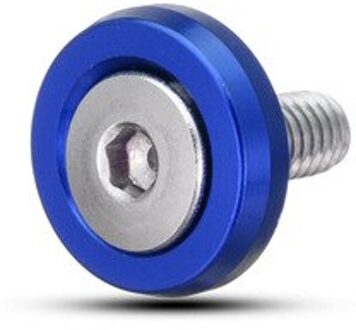 Trunks Wasmachine Bolt Universele 20Pcs Billet Aluminium Dress Up Motorruimte