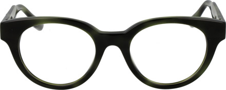 Trussardi Brilmontuur TSU6051 E01 50 Groen - One Size
