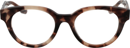 Trussardi Brilmontuur TSU6051 G21 50 Bruin - One Size