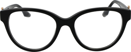 Trussardi Brilmontuur TSW6006 A01 54 Zwart - One Size