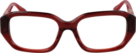 Trussardi Brilmontuur TSW6020 T03 53 Rood - One Size