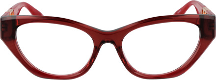 Trussardi Brilmontuur TSW6021 T03 54 Rood - One Size