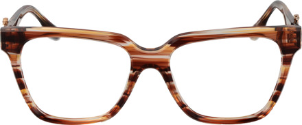 Trussardi Brilmontuur TSW6029 E03 52 Oranje - One Size