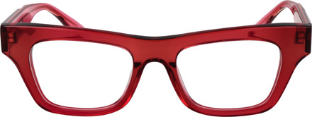 Trussardi Brilmontuur TSW6044 T03 51 - maat Paars