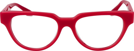 Trussardi Brilmontuur TSW6046 D01 53 Rood - One Size