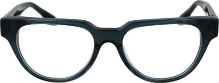 Trussardi Brilmontuur TSW6046 T01 53 Blauw - One Size