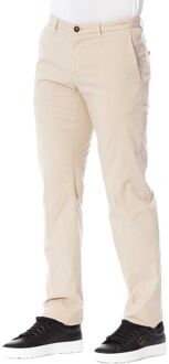 Trussardi Casual Broek Huidkleurig