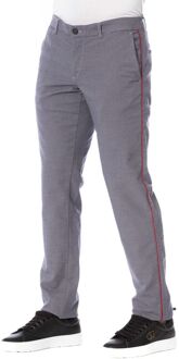 Trussardi Jeans Broek Tr24102 Casual - maat Grijs