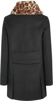 Trussardi Jeans Trussardi jeansjas Zwart