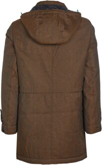 Trussardi Jeans Trussardi jeansjasje - maat EU 48 Bruin