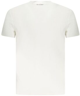 Trussardi Milano T-shirt Ivoor - 2XL