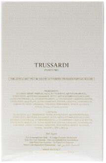 Trussardi My Name 50 ml - Eau de parfum