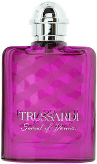 Trussardi Parfums - Sound of Donna - Eau De Parfum - 50ML