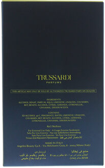 Trussardi Riflesso Blue Vibe Eau de Toilette 50ml Spray