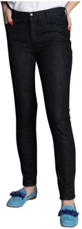 Trussardi Skinny jeans Trussardi , Black , Dames - W28