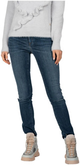 Trussardi Slim jeans Trussardi , Blue , Dames - W27,W26,W31,W29