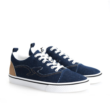Trussardi Sneakers Trussardi , Blue , Heren - 40 EU