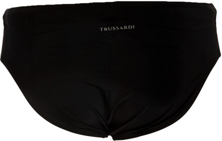 Trussardi SPEEDO HERENSLIP EFFEN Zwart - S