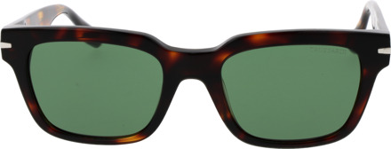 Trussardi Zonnebril TSM9004 G21 53 Bruin