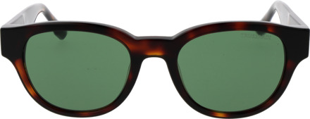 Trussardi Zonnebril TSM9009 G21 50 Bruin