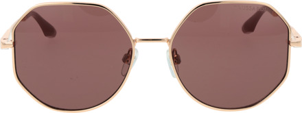 Trussardi Zonnebril TSW3012 04A 56 Roségoud