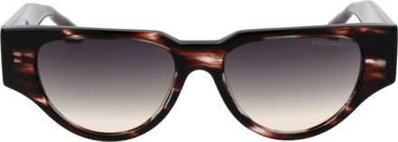 Trussardi Zonnebril TSW9035 E01 54 Bruin