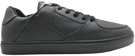 Trussardi Zwarte Sneakers voor Vrouwen Trussardi , Black , Dames - 43 EU