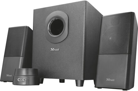 Trust 2.1 PC speakersysteem Teros