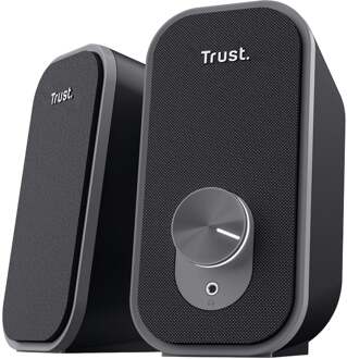 Trust ADOR 2.0 PC speaker Zwart