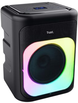 Trust Azura Bluetooth speaker Zwart
