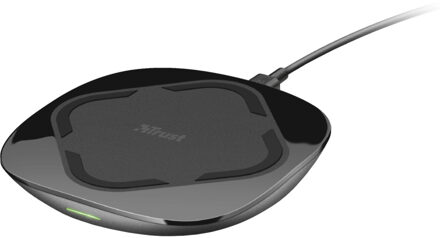 Trust CIT015 Qi Draadloze Oplader Zwart