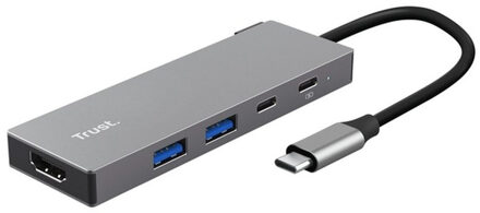 Trust DALYX 5-IN-1 MULTIPORT USB Hub