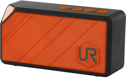 Trust draagbare luidspreker, oranje