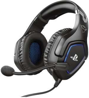 Trust gaming headset GXT 488 FORZE PS4 - ZWART
