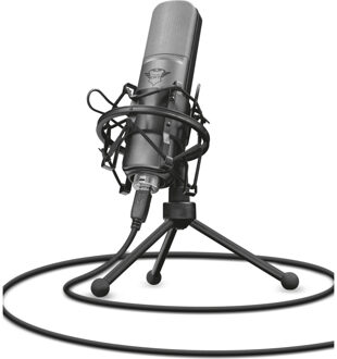 Trust GXT 242 Lance Microfoon - Gaming & Streamen Microfoon Zwart