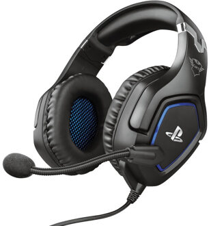 Trust GXT 488 FORZE PS4 Over-ear hoofdtelefoon Zwart