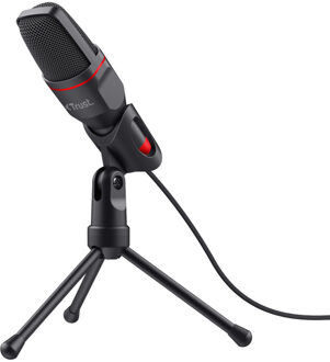 Trust GXT212 MICO USB MICROPHONE Microfoon Zwart