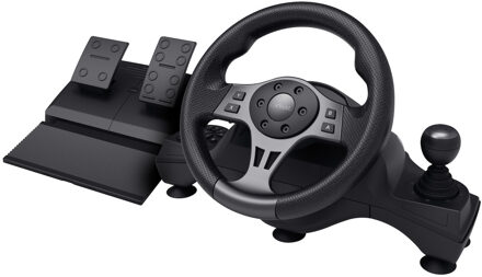 Trust GXT289 MOVI RACING WHEEL Racestuur Zwart