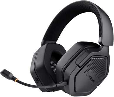 Trust GXT493 CARUS Headset Zwart