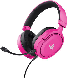 Trust GXT498P FORTA PS5 Headset Roze