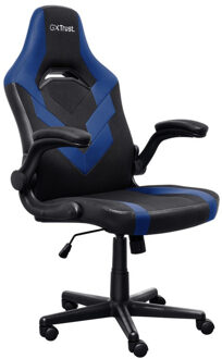 Trust GXT703B Riye Gaming Chair Gaming stoel Blauw