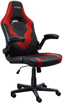 Trust GXT703R Riye Gaming Chair Gaming stoel Rood