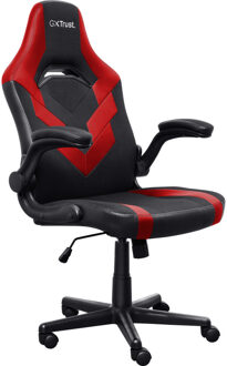 Trust GXT703R RIYE GAMING CHAIR Gaming stoel Rood