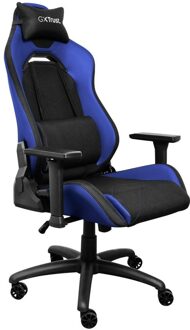 Trust GXT714B Ruya Gaming Chair Gaming stoel Blauw