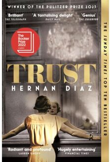 Trust - Hernan Diaz