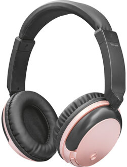 Trust Kodo Bluetooth Wireless Headphone Zwart