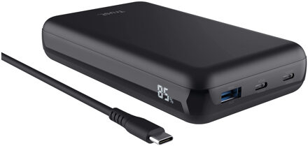 Trust Laro 100W Laptop Powerbank Powerbank Zwart