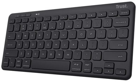 Trust LYRA COMPACT WIRELESS KEYBOARD BE Toetsenbord