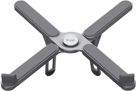 Trust MACY Laptopstandaard Grijs