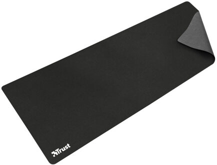 Trust Mouse Pad XXL Desktop accessoire Zwart